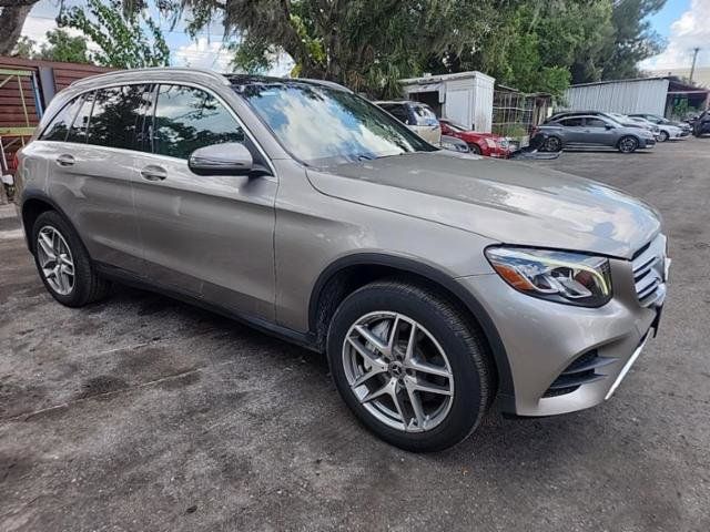 2019 Mercedes-Benz GLC 300