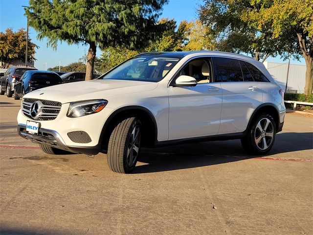 2019 Mercedes-Benz GLC 300