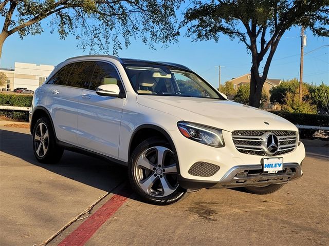 2019 Mercedes-Benz GLC 300