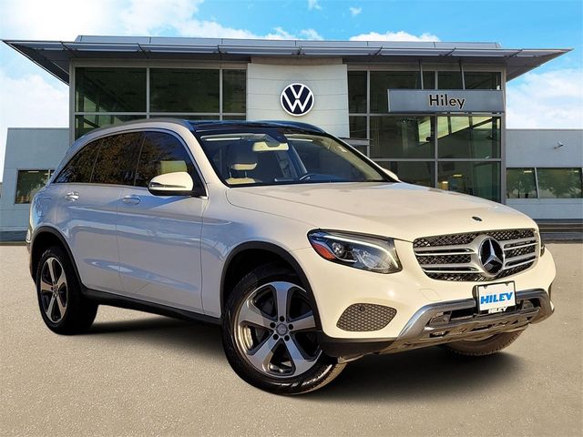 2019 Mercedes-Benz GLC 300