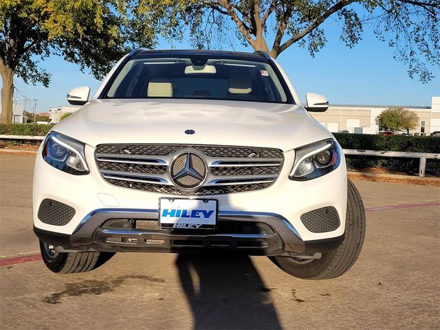 2019 Mercedes-Benz GLC 300