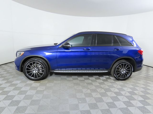 2019 Mercedes-Benz GLC 300
