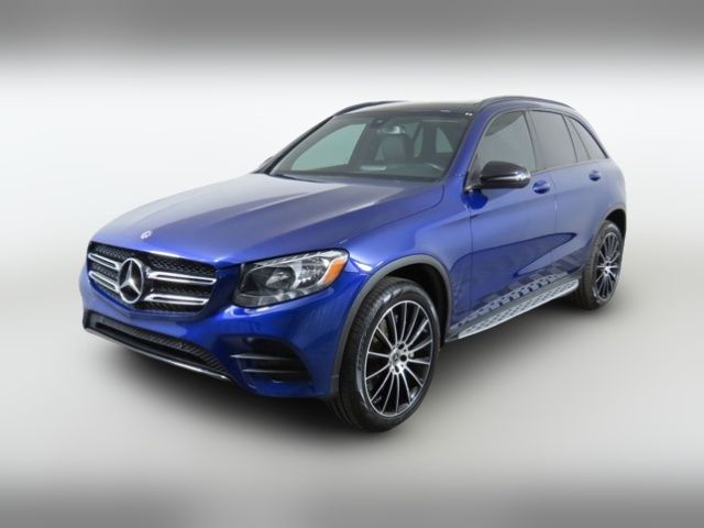 2019 Mercedes-Benz GLC 300