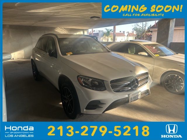 2019 Mercedes-Benz GLC 300