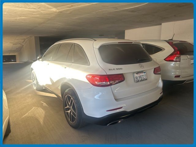 2019 Mercedes-Benz GLC 300