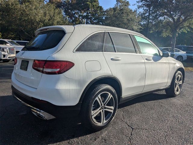 2019 Mercedes-Benz GLC 300