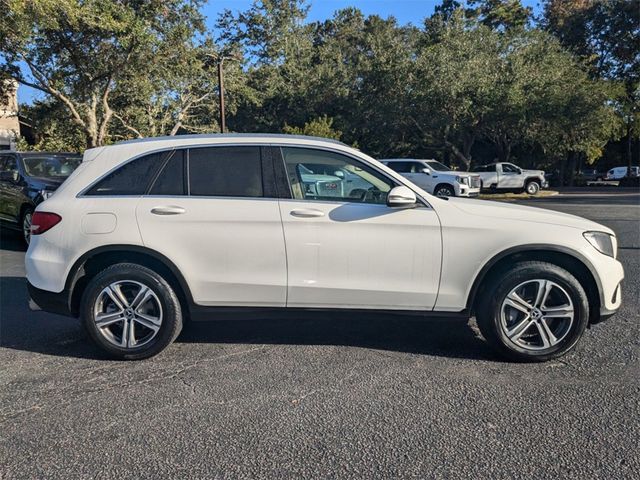 2019 Mercedes-Benz GLC 300