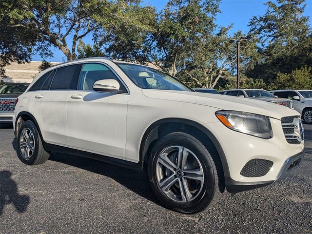 2019 Mercedes-Benz GLC 300