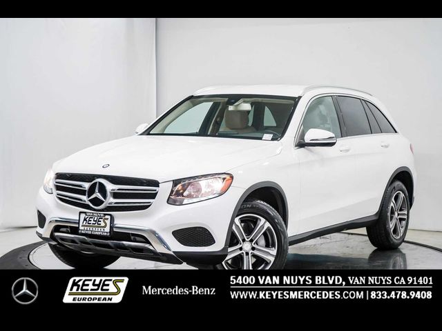 2019 Mercedes-Benz GLC 300