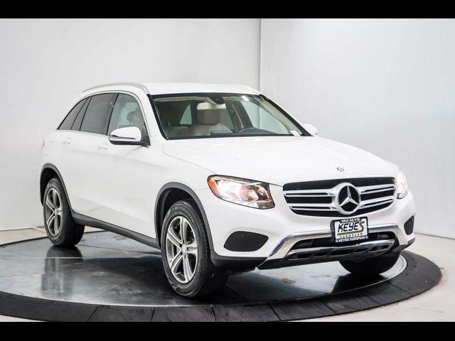 2019 Mercedes-Benz GLC 300