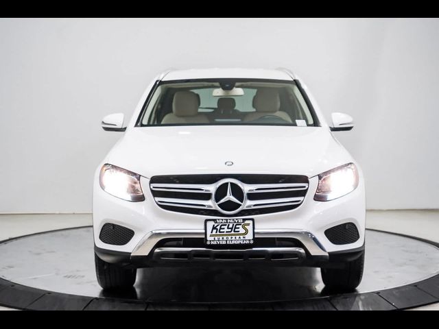 2019 Mercedes-Benz GLC 300