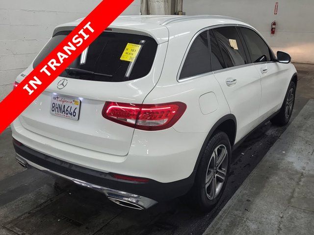 2019 Mercedes-Benz GLC 300