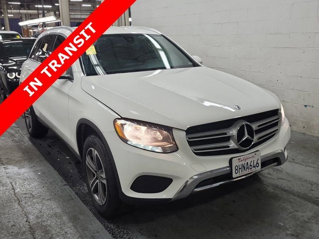 2019 Mercedes-Benz GLC 300