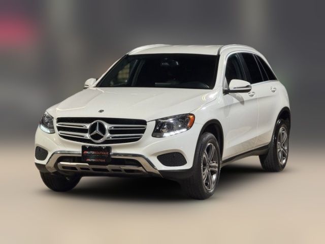 2019 Mercedes-Benz GLC 300