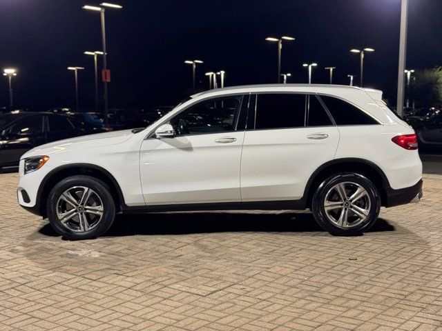 2019 Mercedes-Benz GLC 300