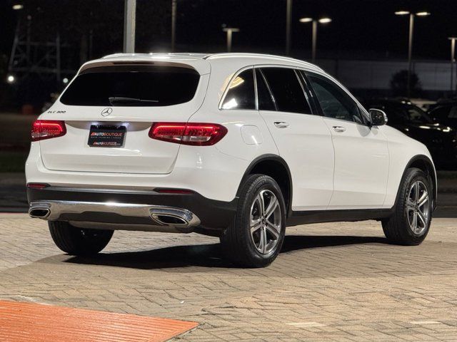 2019 Mercedes-Benz GLC 300