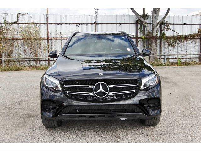 2019 Mercedes-Benz GLC 300