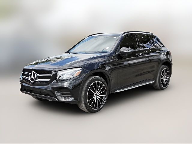 2019 Mercedes-Benz GLC 300