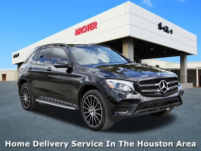 2019 Mercedes-Benz GLC 300
