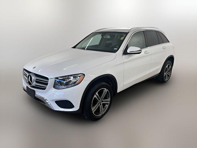 2019 Mercedes-Benz GLC 300