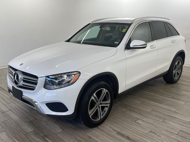 2019 Mercedes-Benz GLC 300