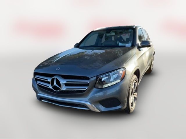 2019 Mercedes-Benz GLC 300