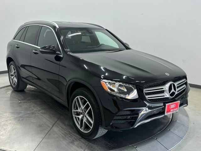 2019 Mercedes-Benz GLC 300