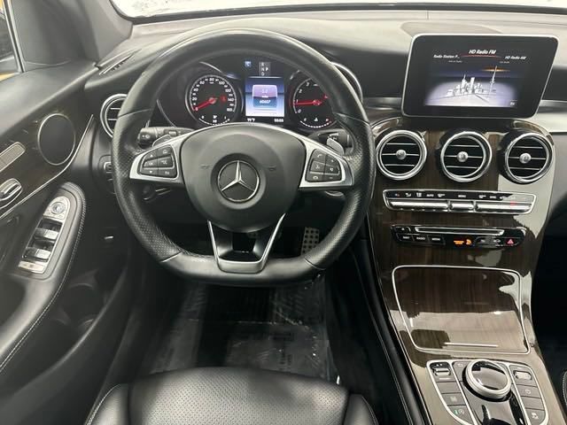 2019 Mercedes-Benz GLC 300