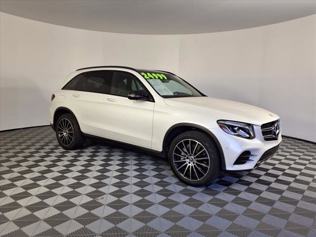 2019 Mercedes-Benz GLC 300