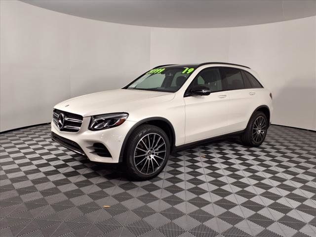 2019 Mercedes-Benz GLC 300