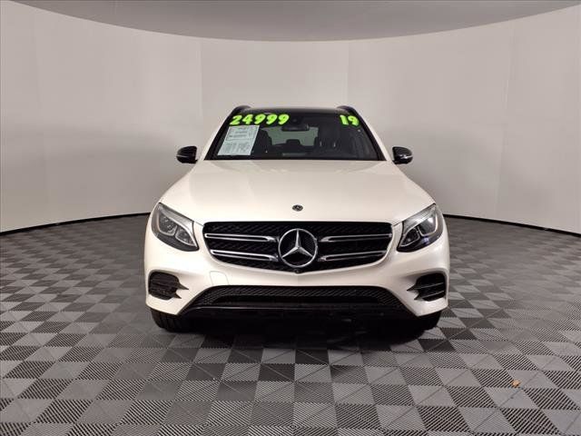 2019 Mercedes-Benz GLC 300