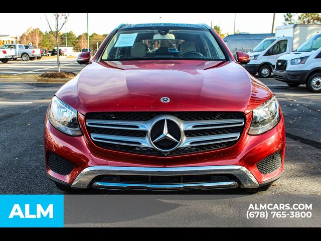 2019 Mercedes-Benz GLC 300