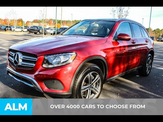 2019 Mercedes-Benz GLC 300