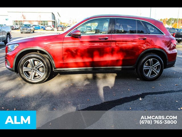 2019 Mercedes-Benz GLC 300