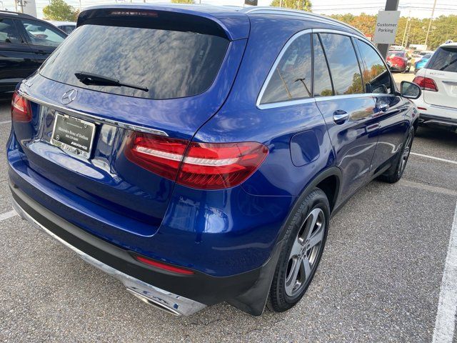 2019 Mercedes-Benz GLC 300