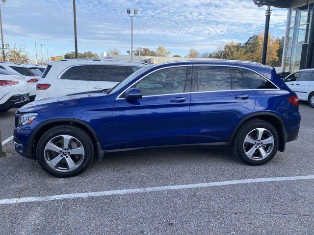 2019 Mercedes-Benz GLC 300