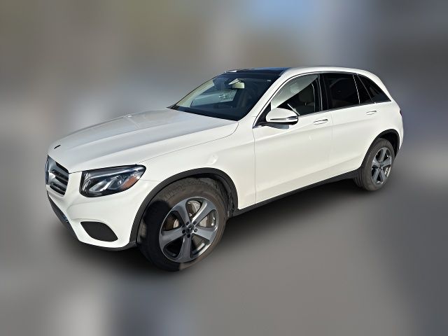 2019 Mercedes-Benz GLC 300