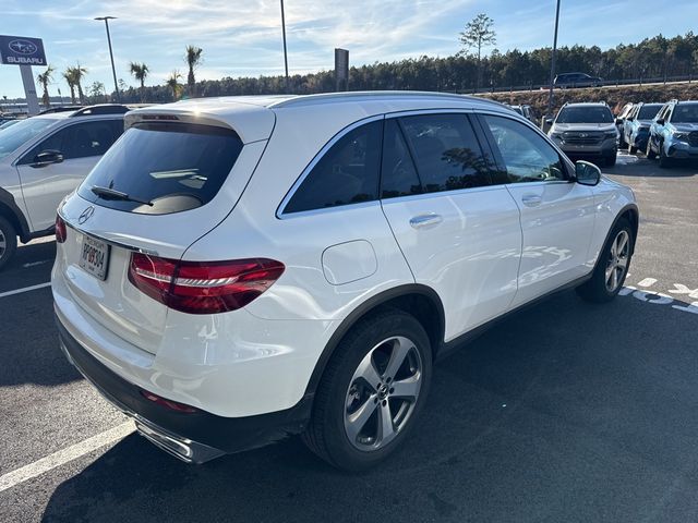 2019 Mercedes-Benz GLC 300