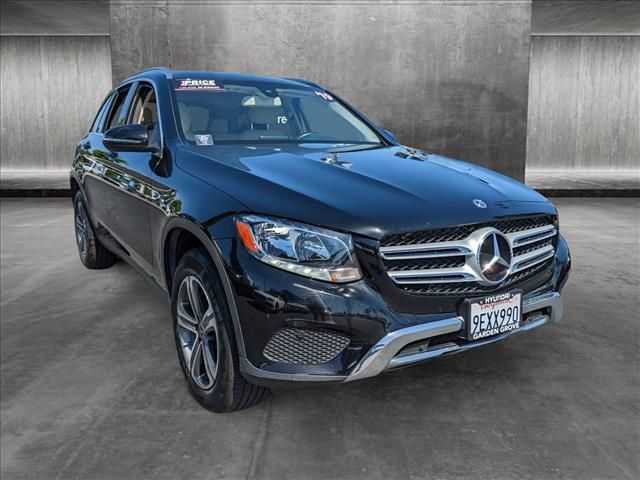 2019 Mercedes-Benz GLC 300