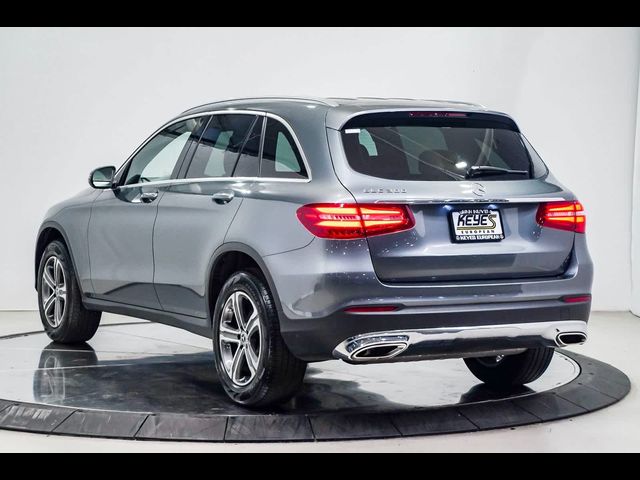 2019 Mercedes-Benz GLC 300