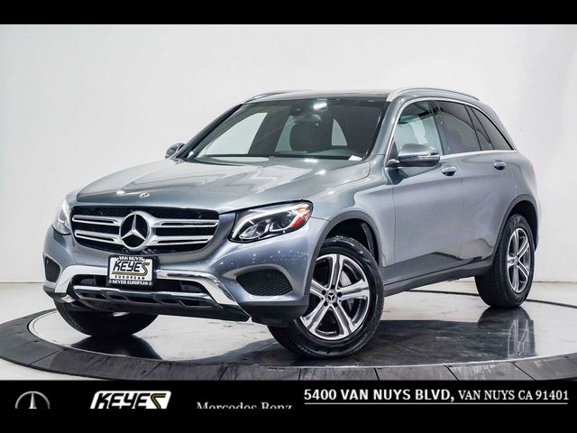 2019 Mercedes-Benz GLC 300