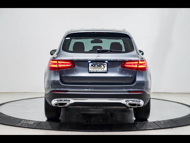 2019 Mercedes-Benz GLC 300