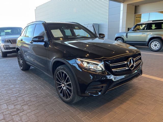 2019 Mercedes-Benz GLC 300