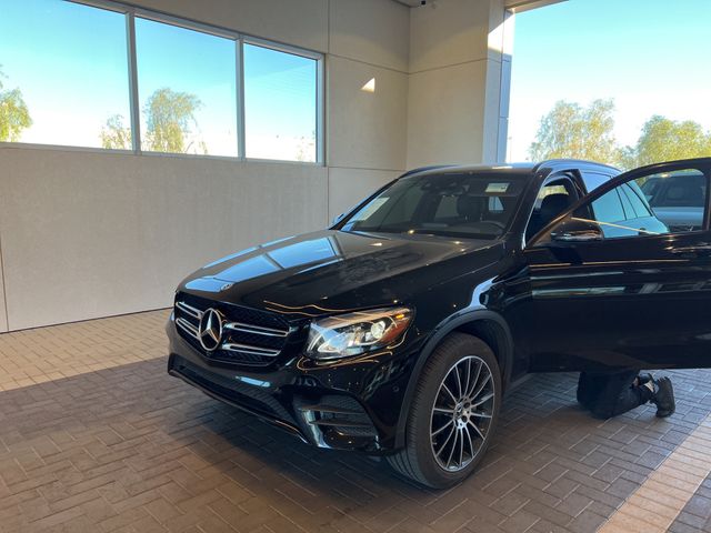 2019 Mercedes-Benz GLC 300