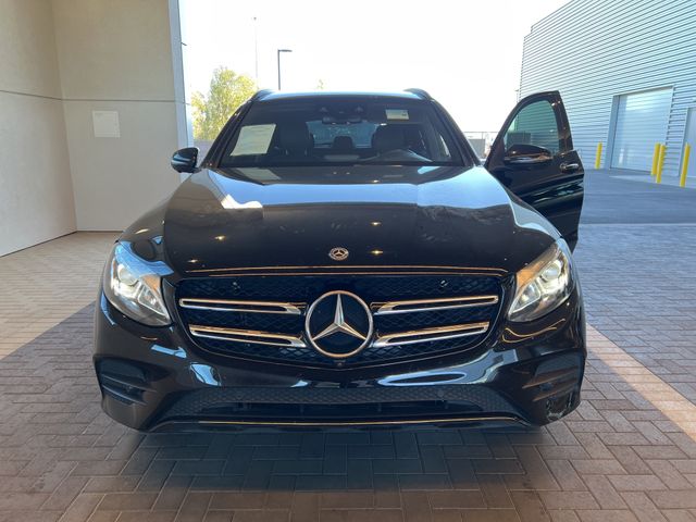 2019 Mercedes-Benz GLC 300