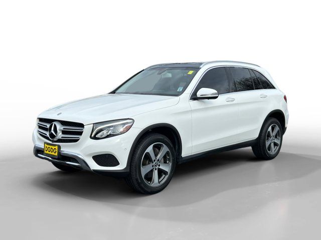 2019 Mercedes-Benz GLC 300