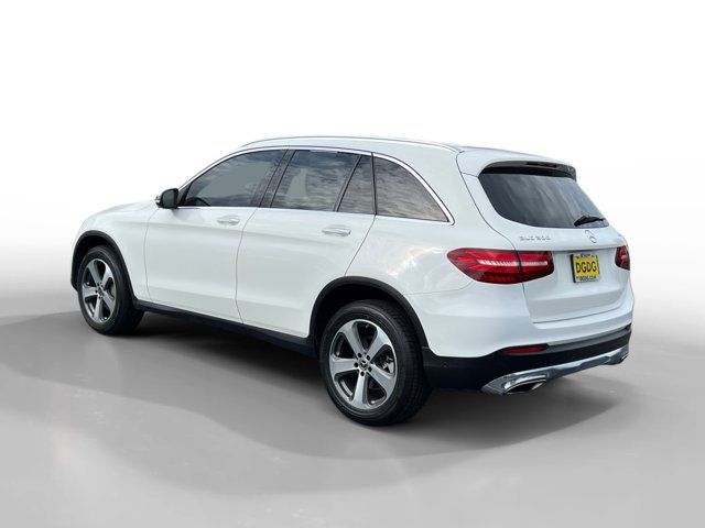 2019 Mercedes-Benz GLC 300