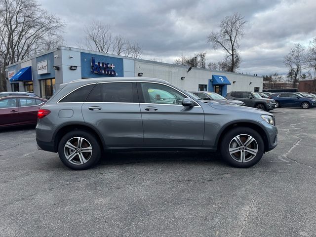 2019 Mercedes-Benz GLC 300