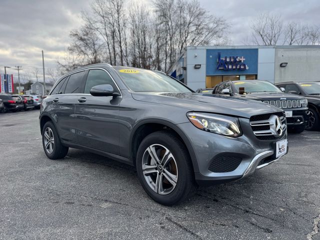 2019 Mercedes-Benz GLC 300