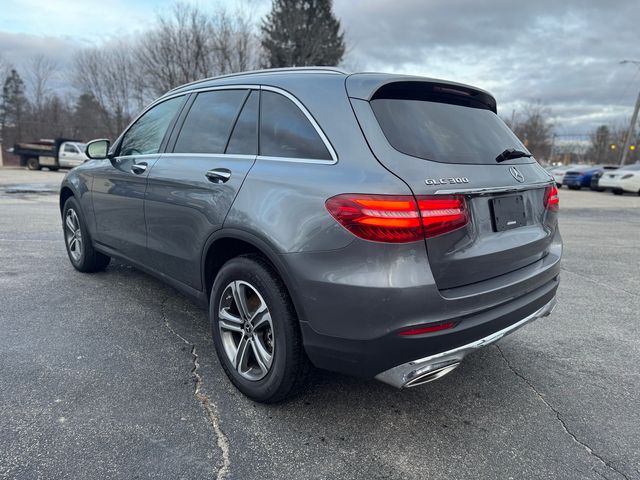 2019 Mercedes-Benz GLC 300